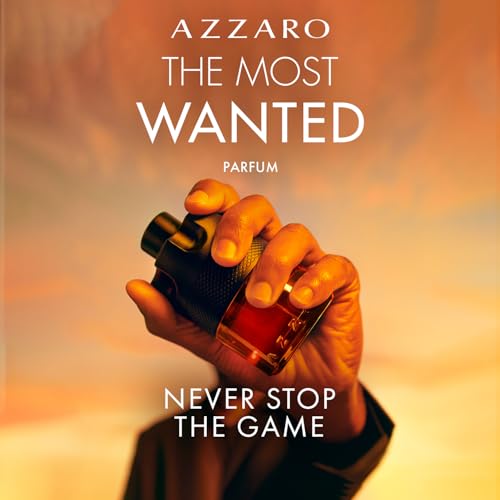 Azzaro The Most Wanted Parfum Intense Men's Cologne M539