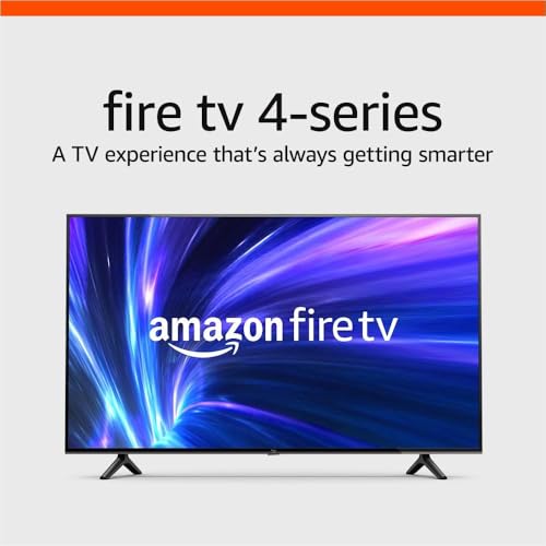 Amazon Fire TV 55 4-Series 4K UHD smart TV with Alexa Voice Remote O8600