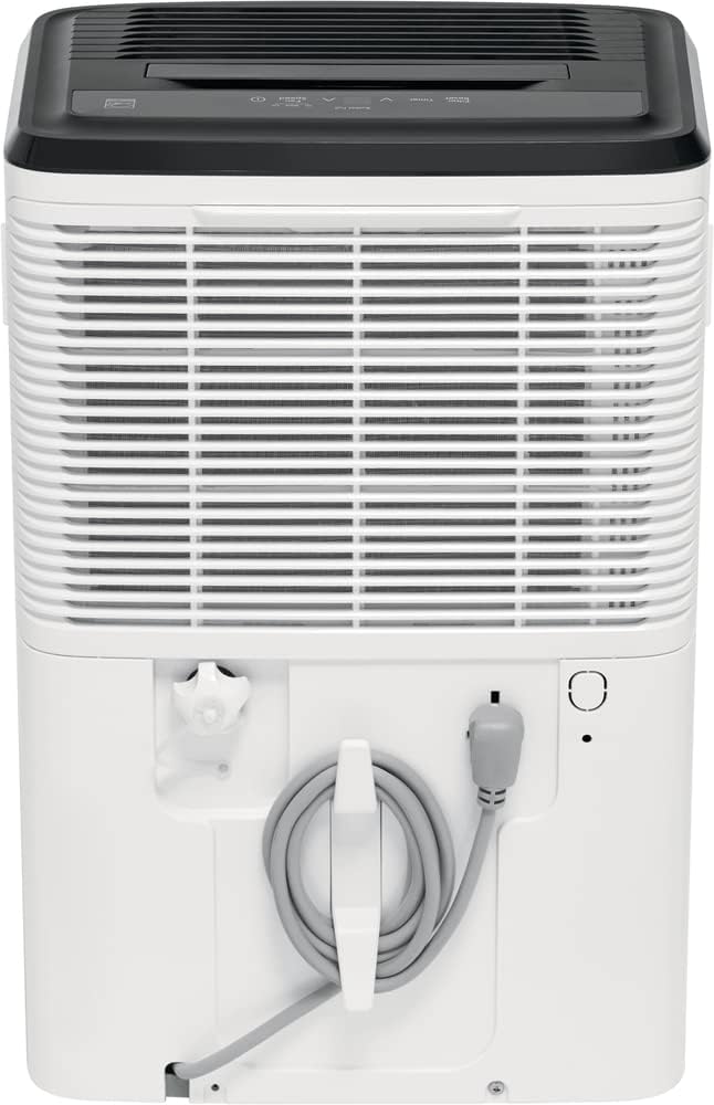 Frigidaire 50 Pint Dehumidifier, White A46316