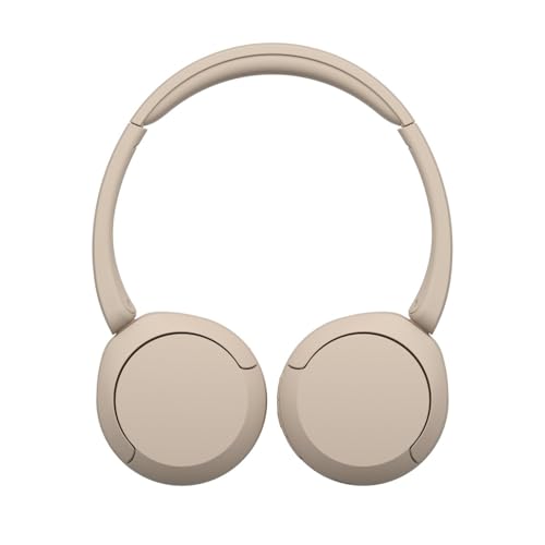 Sony WH-CH520 Wireless Bluetooth On-Ear Headphones with Microphone, Pink C668