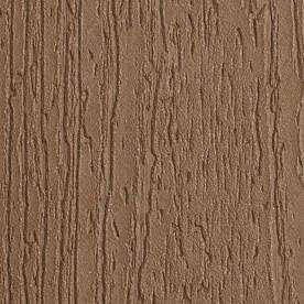 Trex Enhance Basics 20-ft Saddle Square Composite Deck Board P50240
