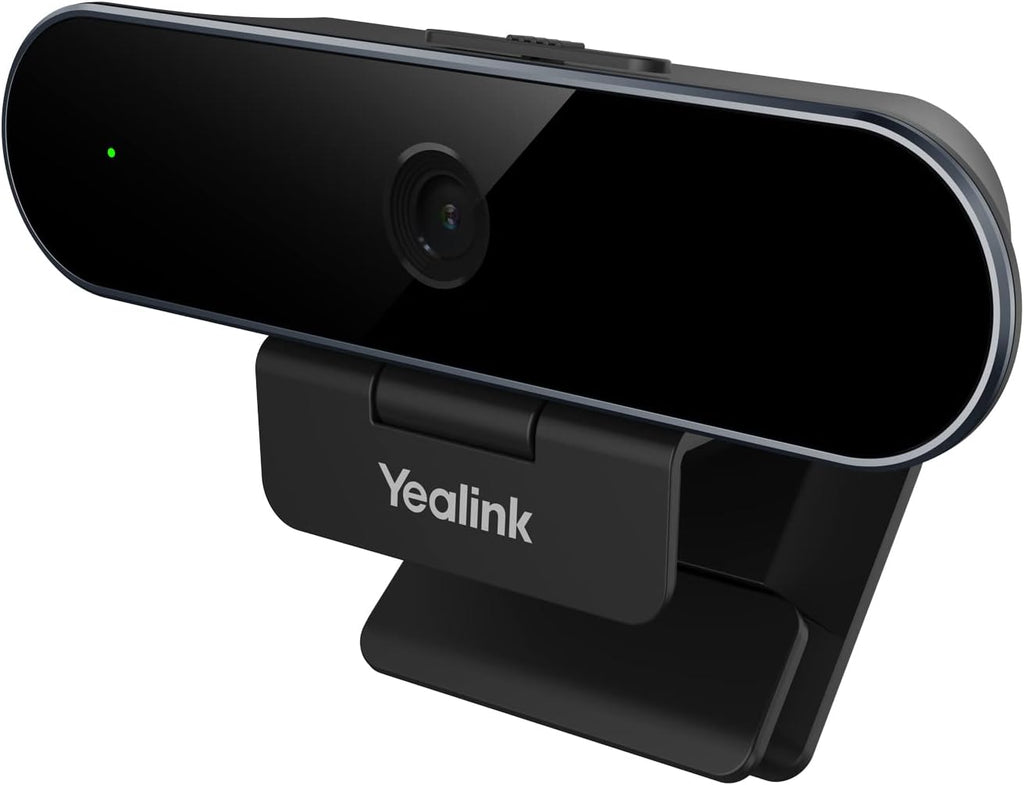 Yealink A20 MeetingBar Zoom Certified, Wide Angle Webcam with 8 Mics and Speakers R7112