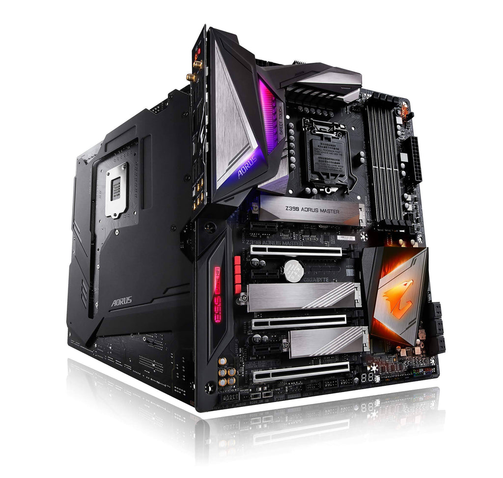 Gigabyte Z390 AORUS MASTER Intel Z390 ATX Motherboard LGA1151 Z107