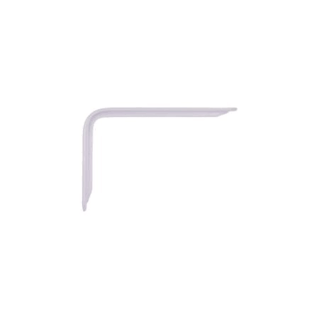 Prosource 25221PHL-PS Bracket Shelf Magnum White 12 inch (Case of 20)