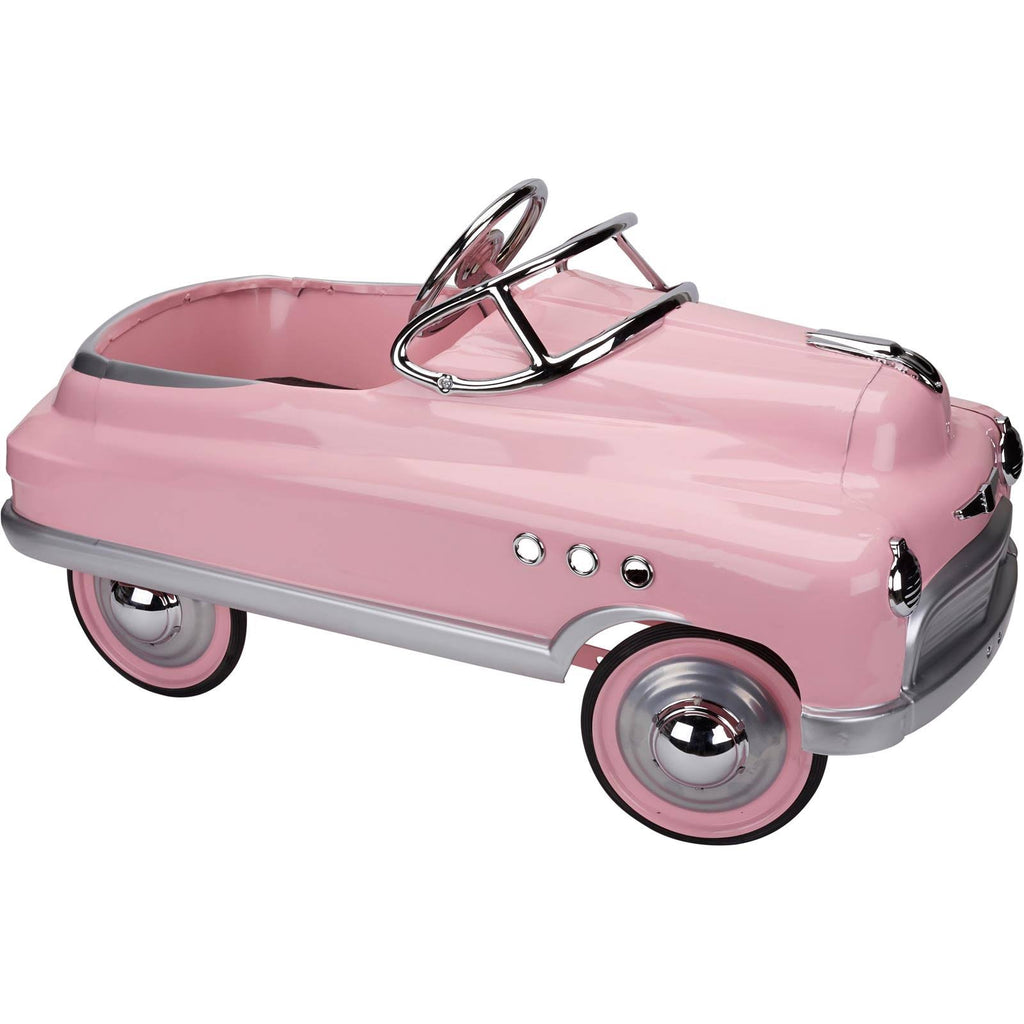 Murray Comet Style Pedal Car - Pink