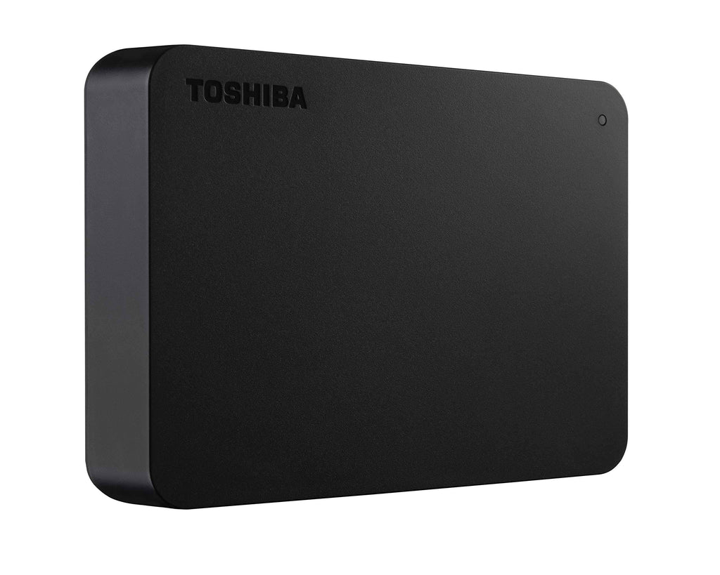 Toshiba Canvio 4 TB External HDD - Basics - USB 3.0