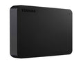 Toshiba Canvio 4 TB External HDD - Basics - USB 3.0
