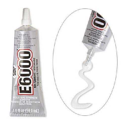 E6000 Adhesive B8427