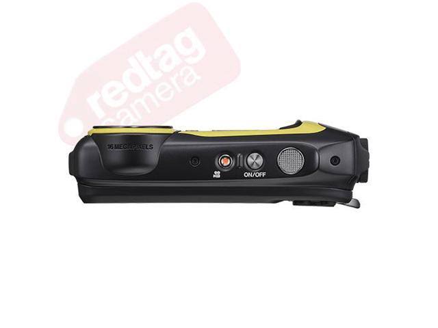Fujifilm FinePix XP140 4K Digital Camera Yellow + 16GB Kit G883535