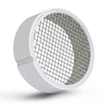 The Plumber's Choice The Plumbers Choice 4 in. Termination Vent Cap with Condensation Drain - Shop Hardware Tools Online Store