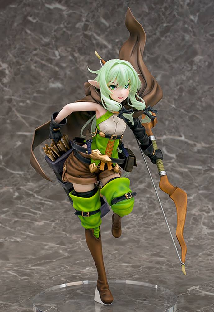 Goblin Slayer High Elf Archer 1/7 Scale Figure M1978