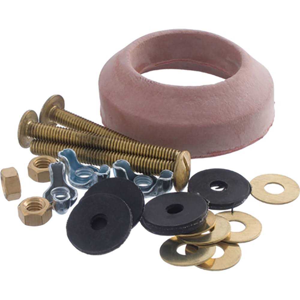Fluidmaster 6106 Toilet Tank-to-Bowl Gasket Q579569