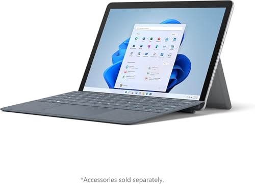 Microsoft Surface Go 2 10.5 Touch-Screen Intel Pentium 8GB 128GB WiFi Platinum Renewed O26174