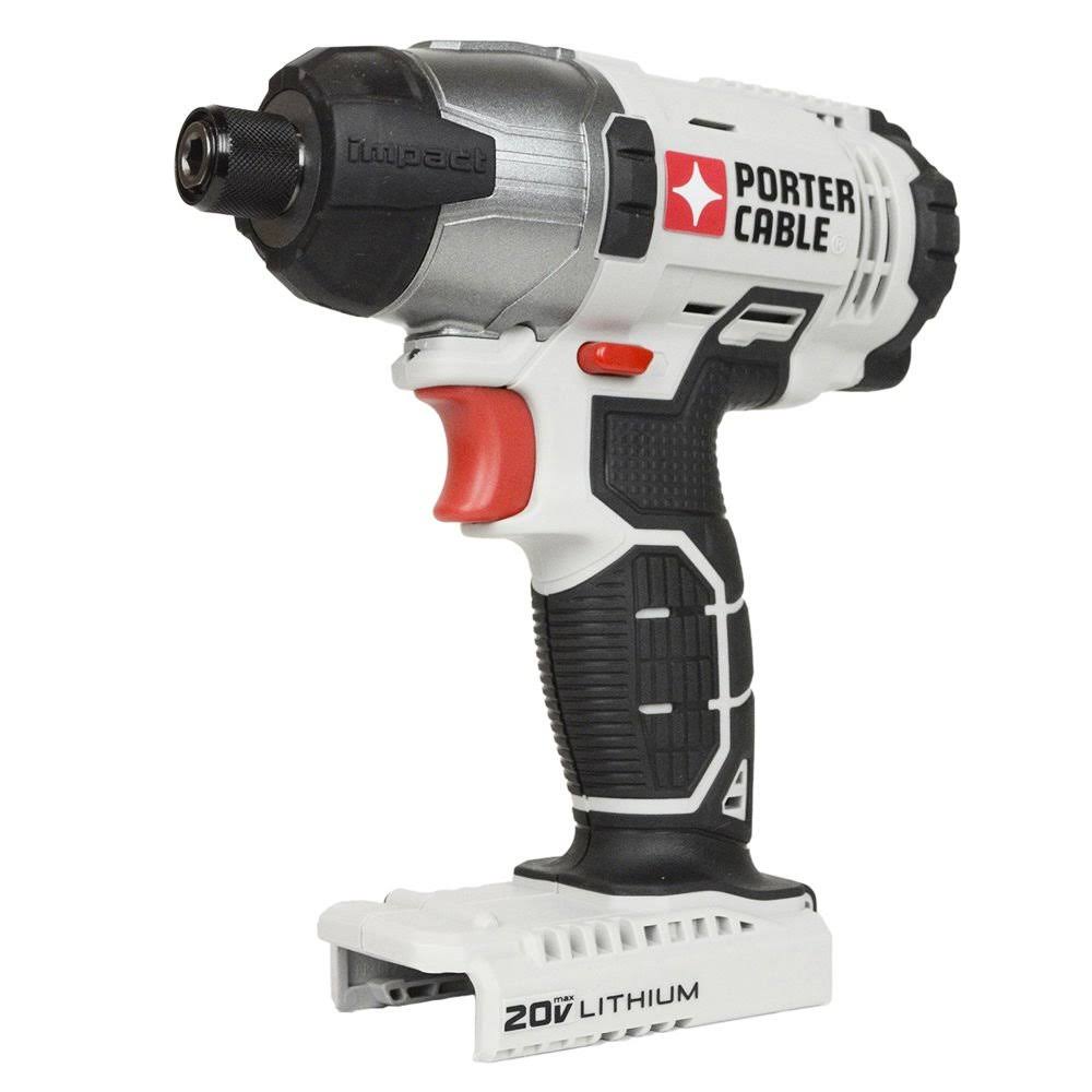 Porter-Cable PCCK617L6 20V Max Cordless 6-Tool Combo Kit E74331