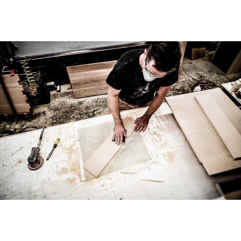 3M Pro Grade Precision Sanding Sheets 9 in x 11 Q209