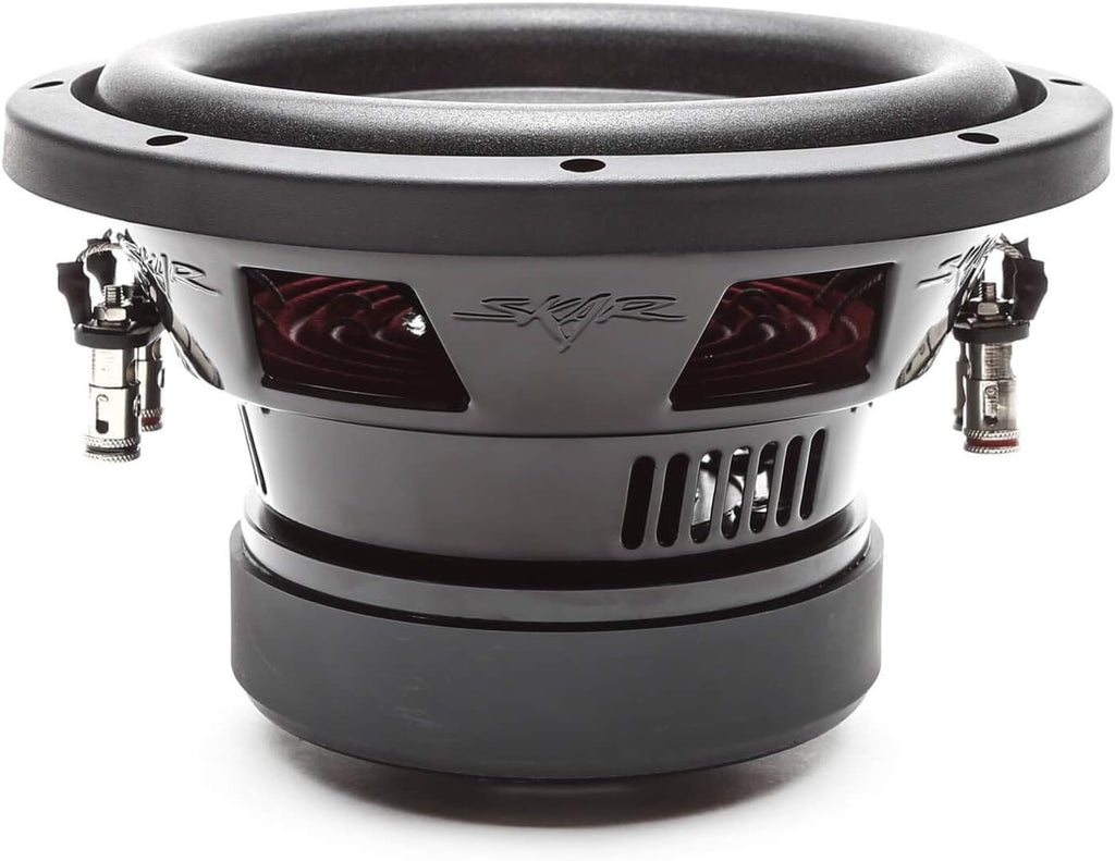 Skar Audio SDR-12 D2 12" 1200W Dual 2 Ohm Car Subwoofer O327