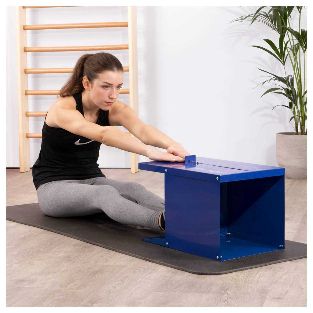 Baseline Sit n Reach Trunk Flexibility Box F812649