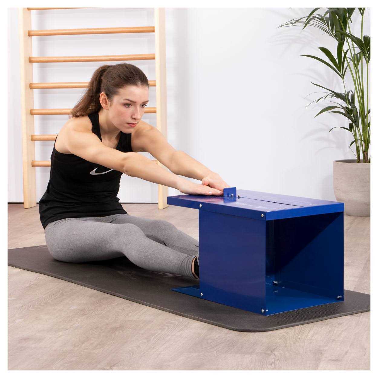 Baseline Sit n Reach Trunk Flexibility Box F812649