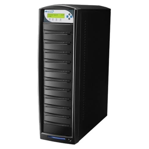 Vinpower Digital SharkCopier SATA DVD/CD Tower Duplicator - 24x