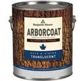 Benjamin Moore Arborcoat Translucent Classic Oil Finish - Redwood - 1 Gal
