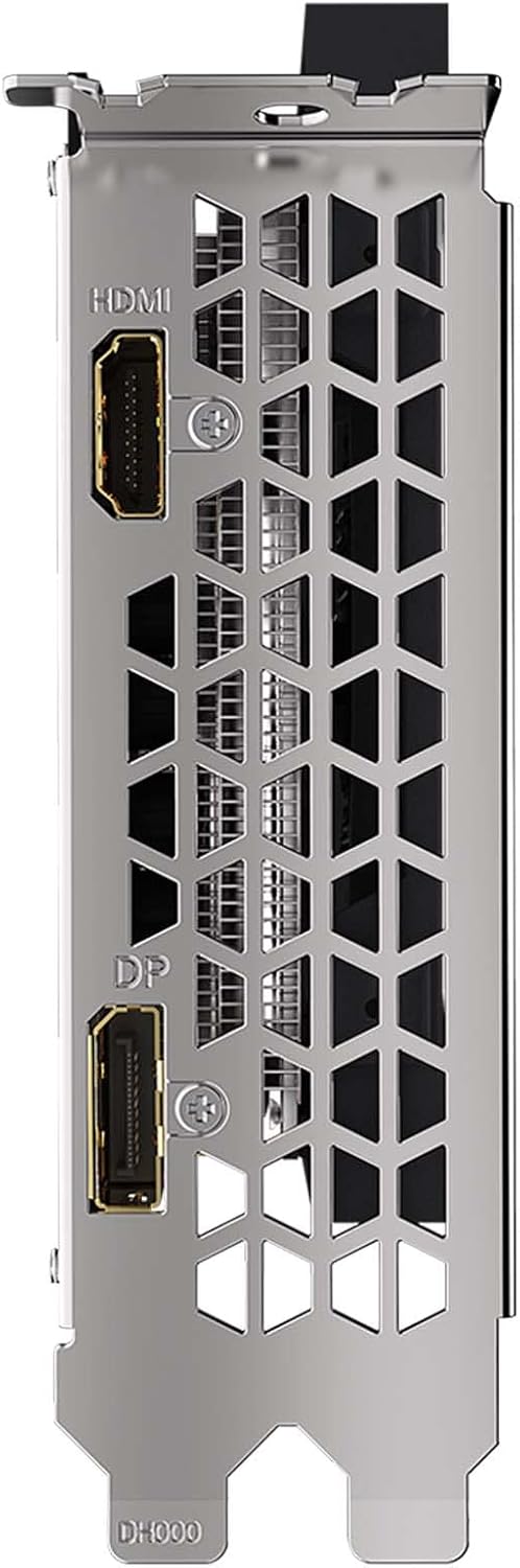 GIGABYTE Radeon RX 6500 XT Eagle 4G Graphics Card, 4GB GDDR6 V441340
