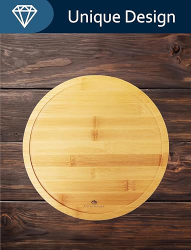Personalized Charcuterie Board, Custom Bamboo Engraved Cheese Board S586772