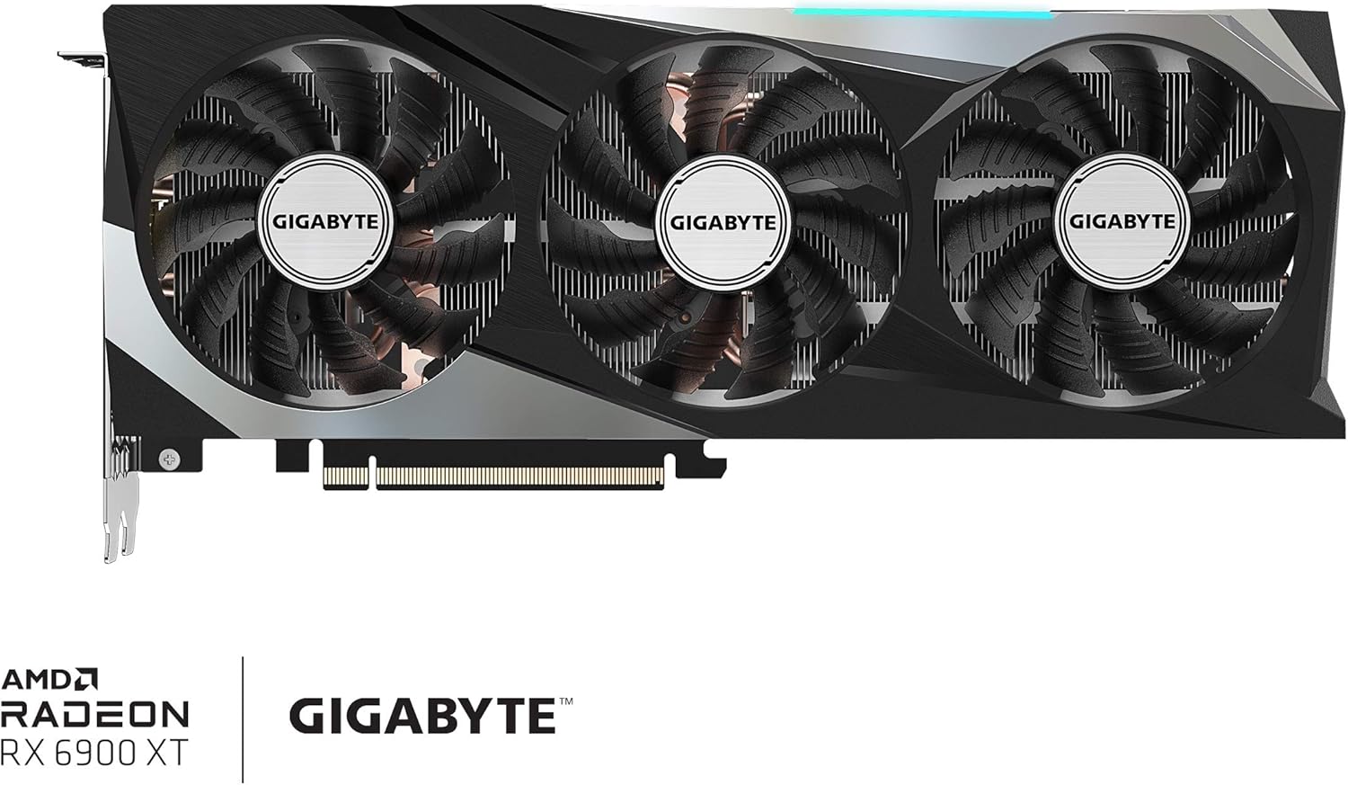 GIGABYTE Radeon RX 6900 XT Gaming OC 16G Graphics Card L68836