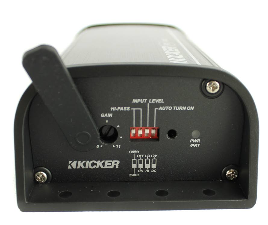 Kicker PX 100.2 2-Channel Car Amplifier R750642