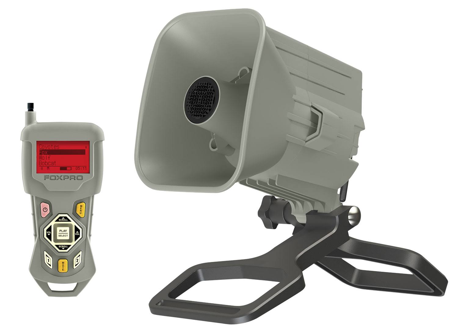 Foxpro X1 Digital Game Call