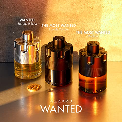 Azzaro The Most Wanted Parfum Intense Men's Cologne M539