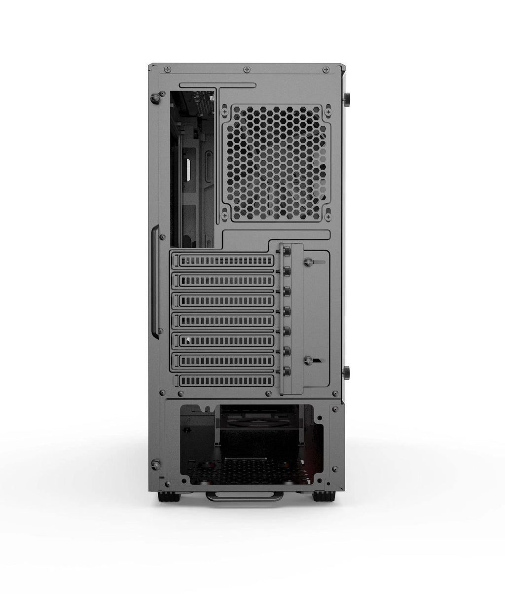 Phanteks Eclipse P350X Compact EATX Mid-Tower Case, Tempered Glass, Black Q7786