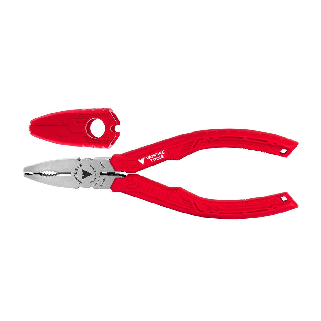 Vampliers Vt-001 6.25 inch Screw Extractor Pliers by Vampire Tools Inc. S186947
