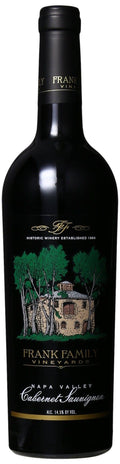 Frank Family Vineyards Cabernet Sauvignon, Napa Valley (Vintage Varies) - 1.5 L bottle