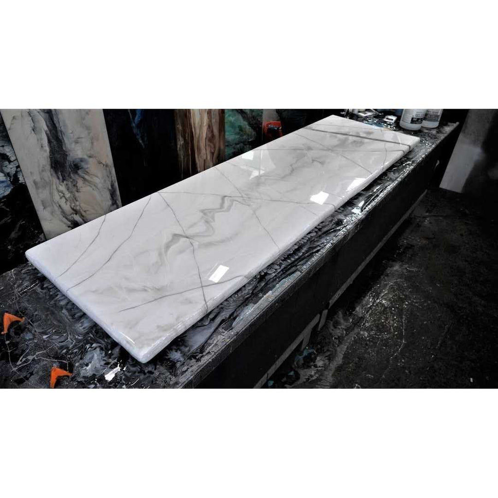 Stone Coat Countertops White Epoxy Undercoat – Paint and Primer for MDF, Plywood, Porous Materials P935681
