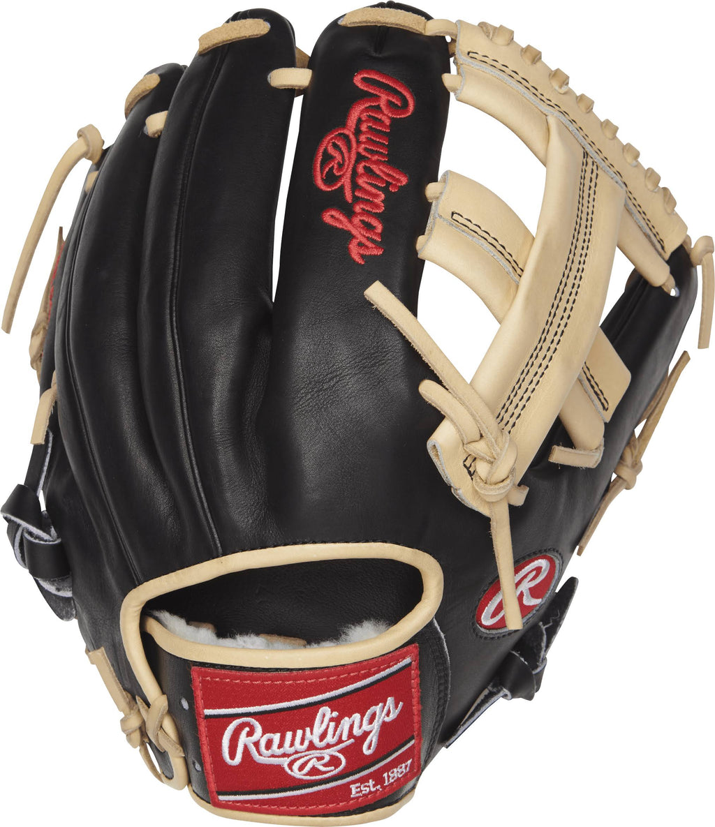 Rawlings Pro Preferred 12 in Infield Glove, Camel, Right Handed K28832