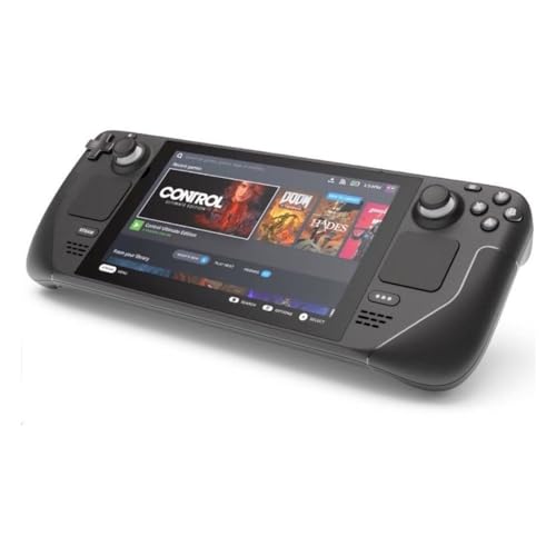 VALVE Steam Deck OLED 512GB Handheld Gaming Console, Black D441621