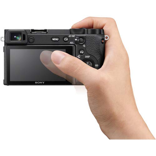 Sony Alpha A6600 Mirrorless Camera T999684