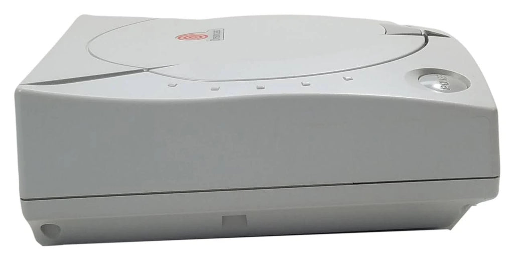 Sega Dreamcast Game Console Gray K936