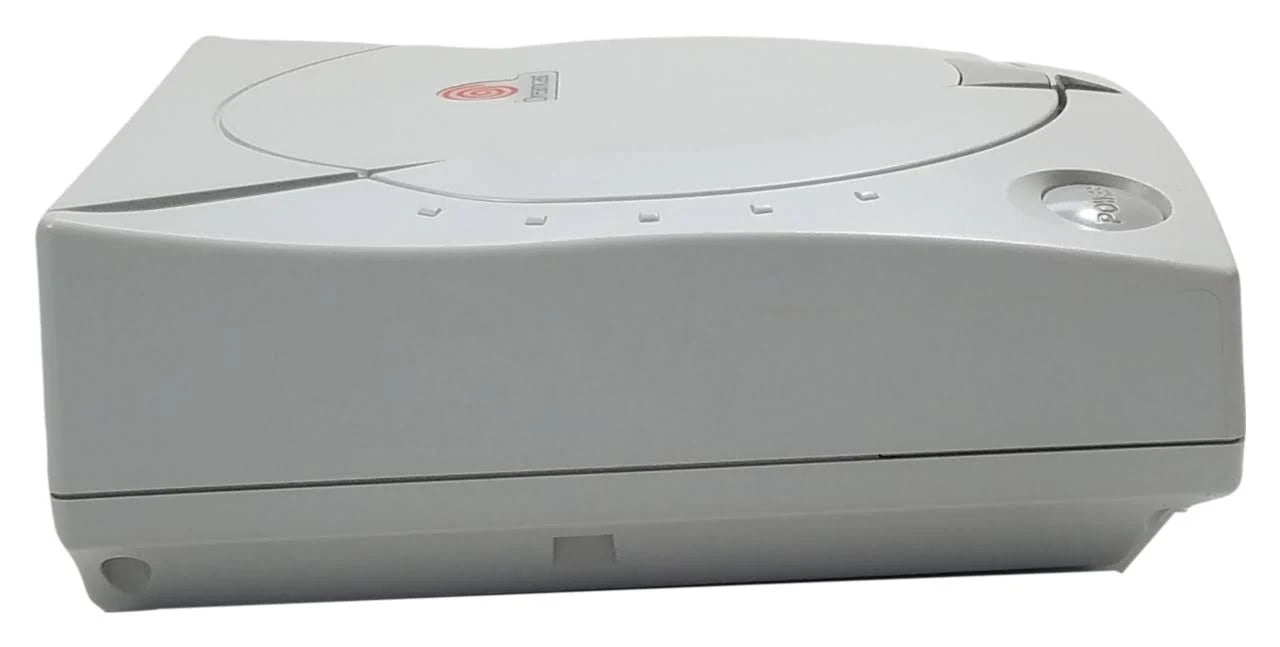 Sega Dreamcast Game Console Gray K936
