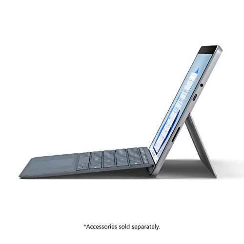 Microsoft Surface Go 2 10.5 Touch-Screen Intel Pentium 8GB 128GB WiFi Platinum Renewed O26174
