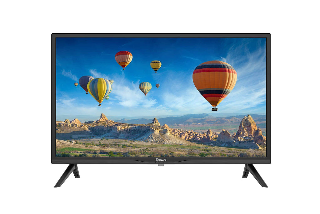 Impecca Tl2400h 24 in. LED TV u0026 Monitor