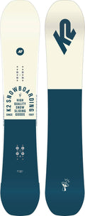 K2 Broadcast Wide Snowboard