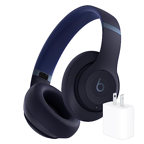 Beats Studio Pro Wireless Noise Cancelling Headphones, Black N96746