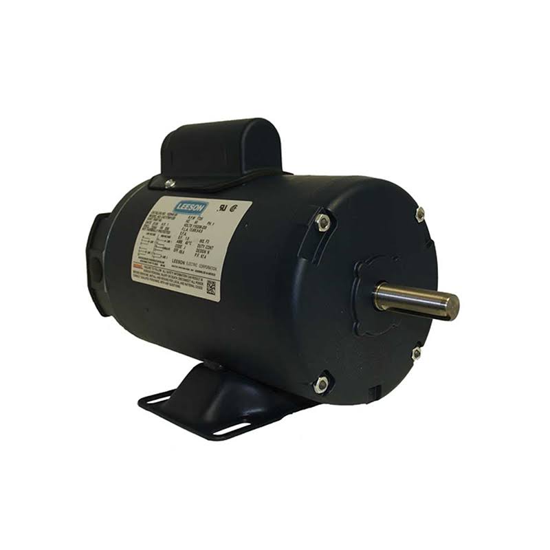 Leeson 1 HP Painted Boat Lift Motor 220V R232465