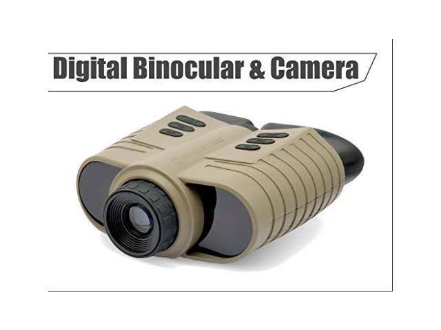 Stealth Cam Digital Night Vision Binoculars M459
