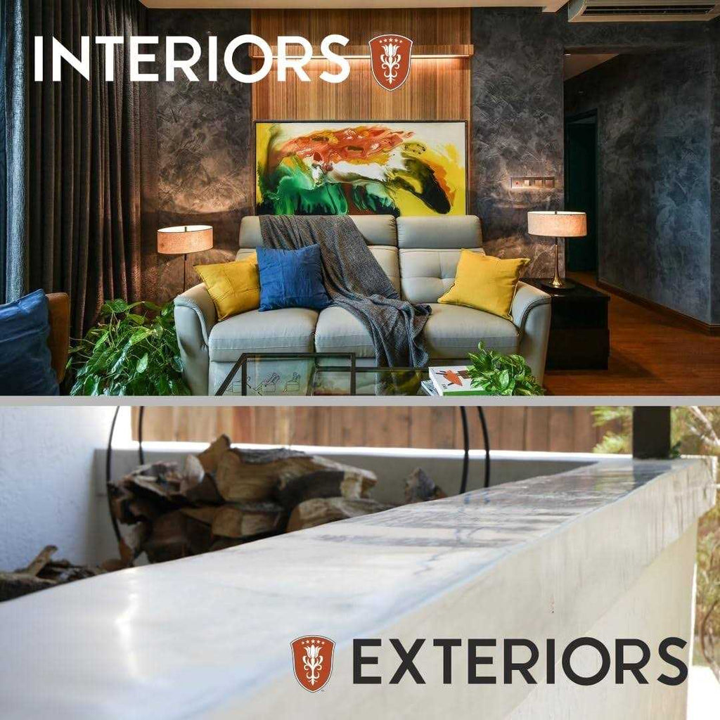 Vasari Lime Plaster & Paint Veneziano Plaster Natural Lime and Powdered Marble K1937