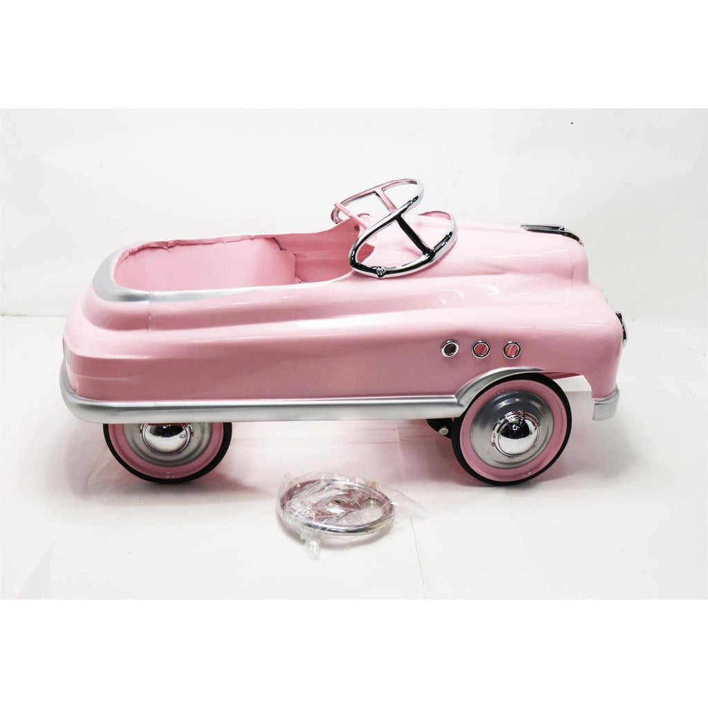 Murray Comet Style Pedal Car - Pink F825