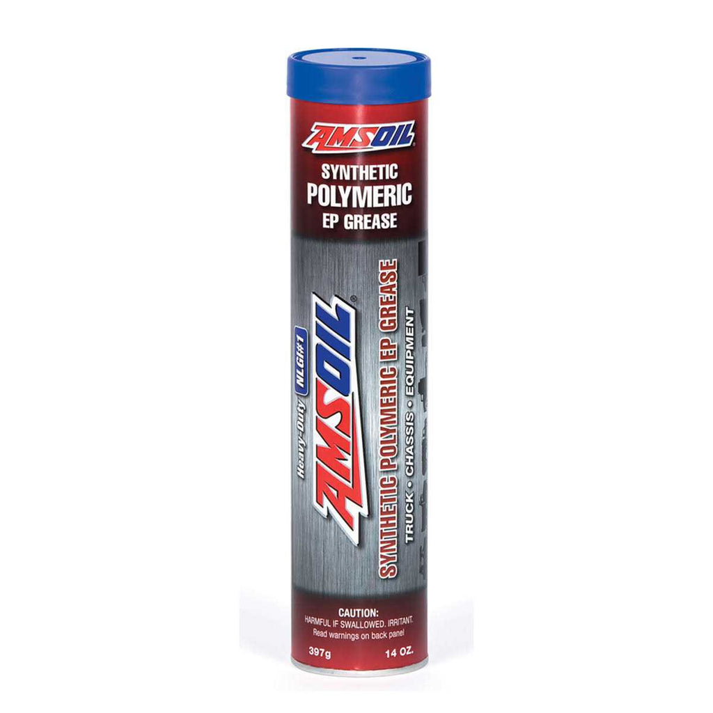 AMSOIL NLGI #1 100% Synthetic Polymeric Truck, Chassis and Equipment Grease GPTR1CR-EA - Shop Hardware Tools Online Store