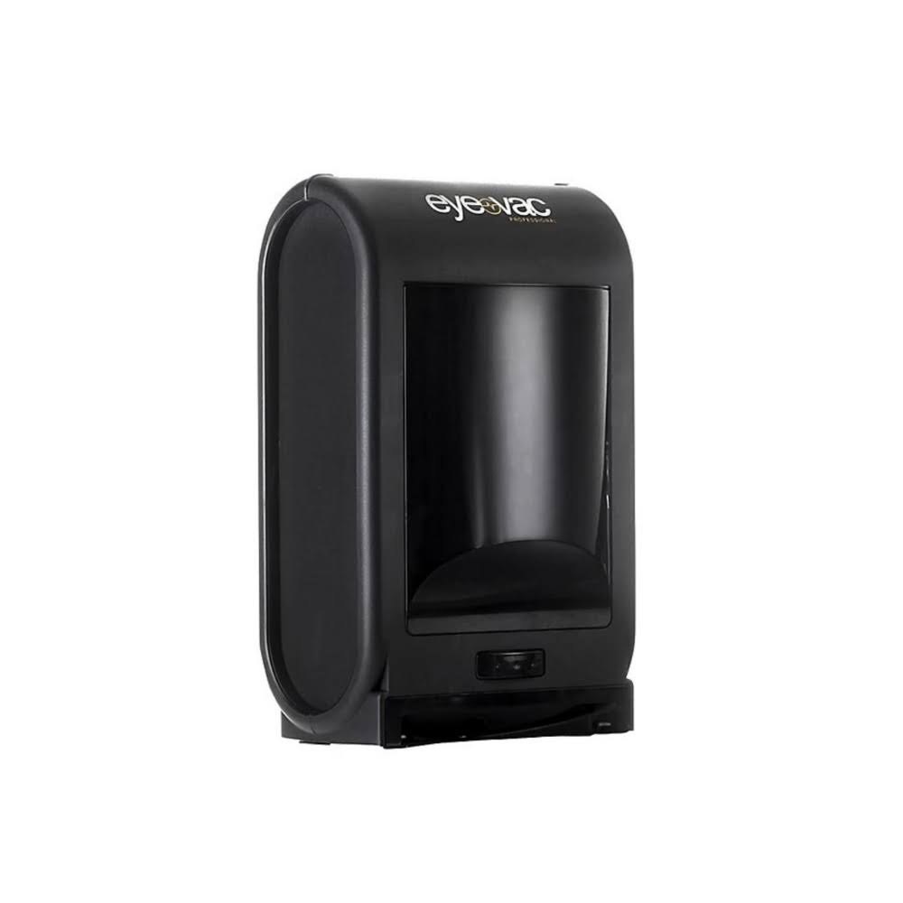 EyeVac EVPRO Canister Vacuum Bagless HEPA White D496