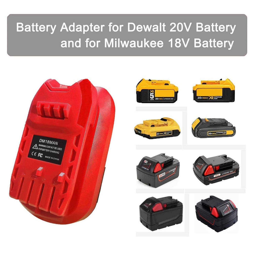 TPDL Adapter for Craftsman V20 Cordless Tools V542